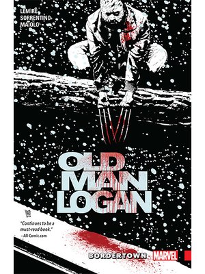 cover image of Old Man Logan (2016), Volume 2